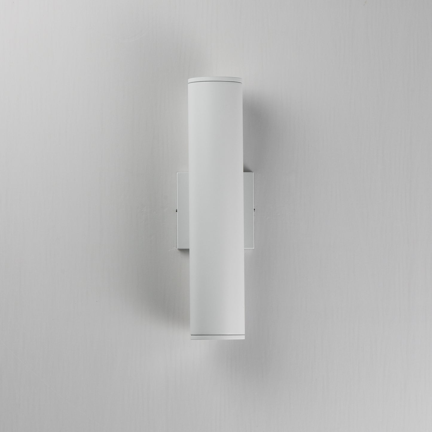 Caldera 15" Outdoor Wall Sconce White by Maxim Lighting