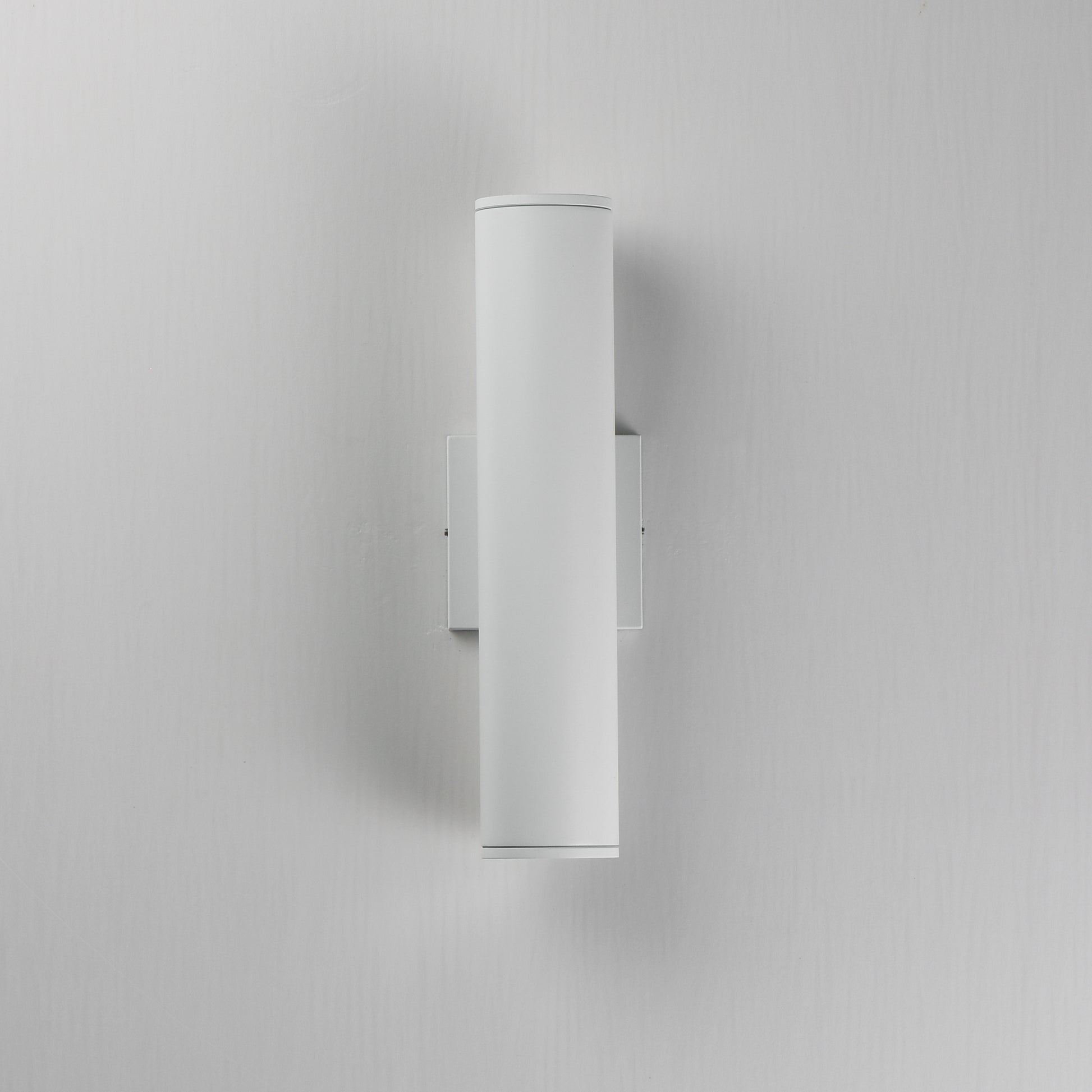 Caldera 15" Outdoor Wall Sconce White by Maxim Lighting