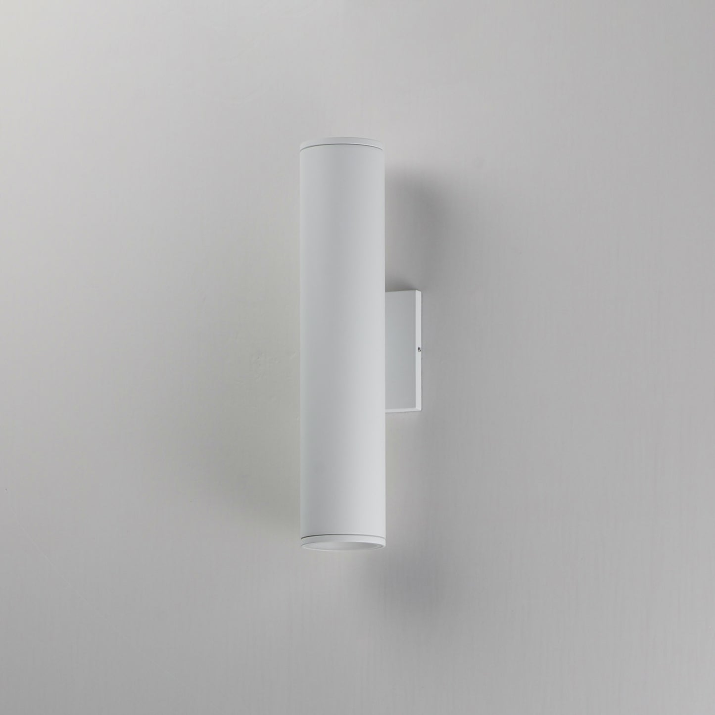Caldera 15" Outdoor Wall Sconce White by Maxim Lighting