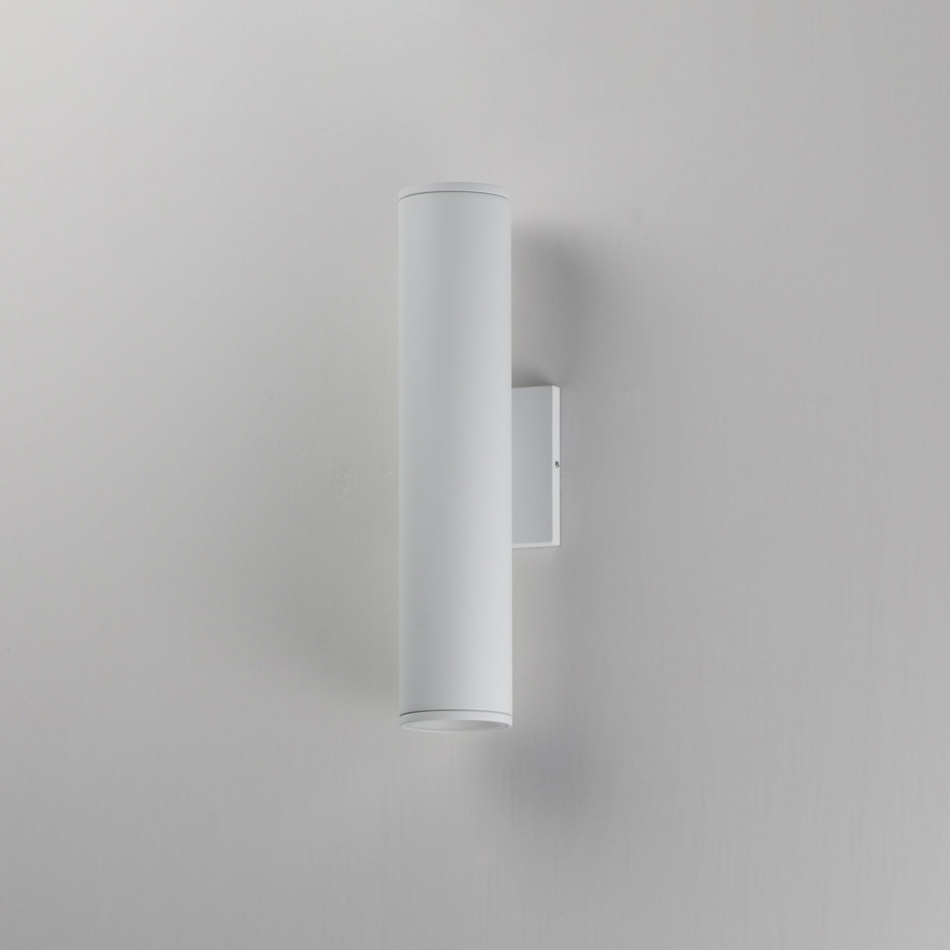 Caldera 15" Outdoor Wall Sconce White by Maxim Lighting