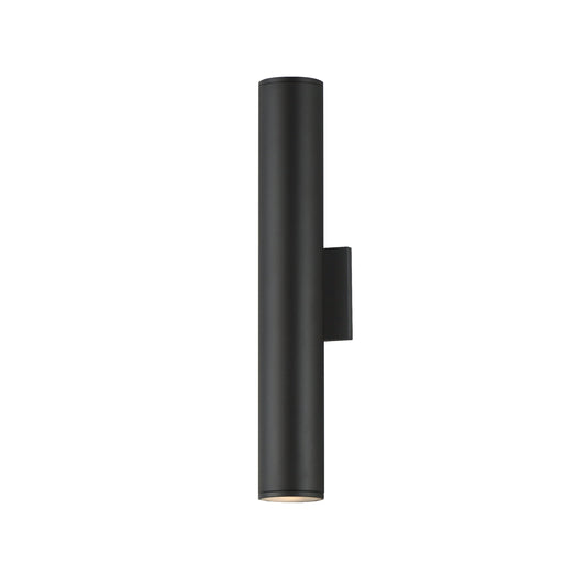 Caldera 20" Outdoor Wall Sconce Black by Maxim Lighting