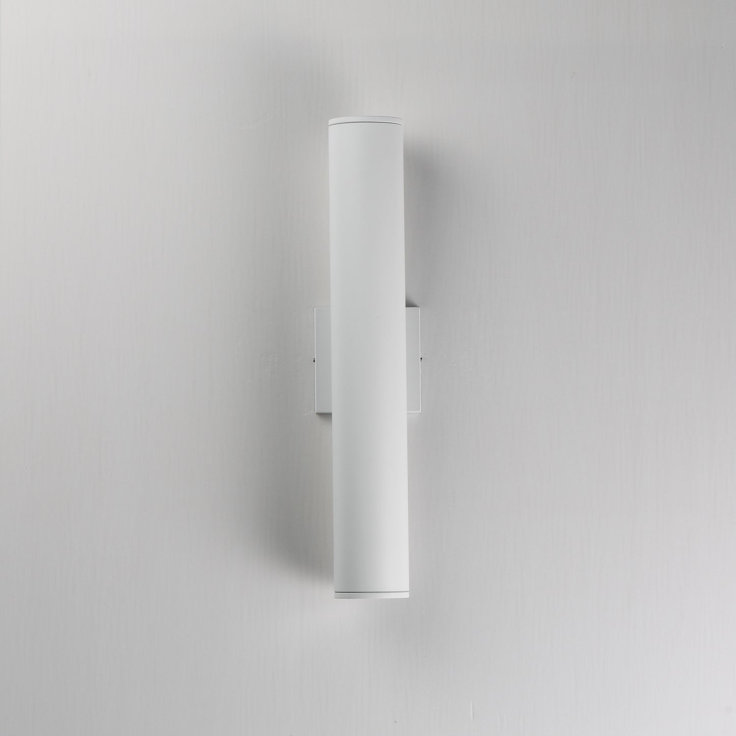 Caldera 20" Outdoor Wall Sconce White by Maxim Lighting