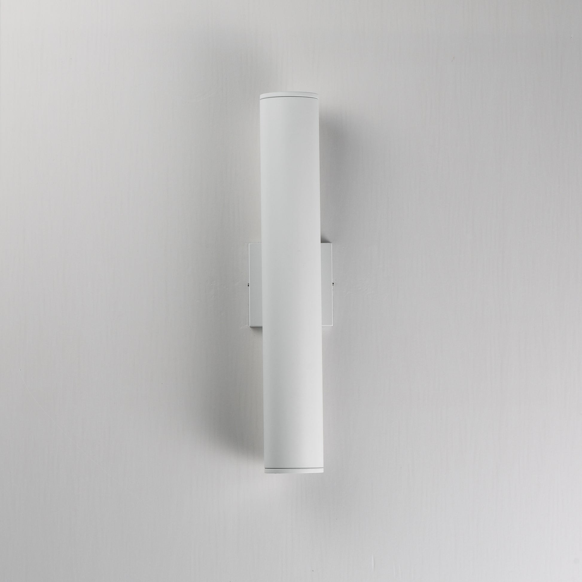 Caldera 20" Outdoor Wall Sconce White by Maxim Lighting