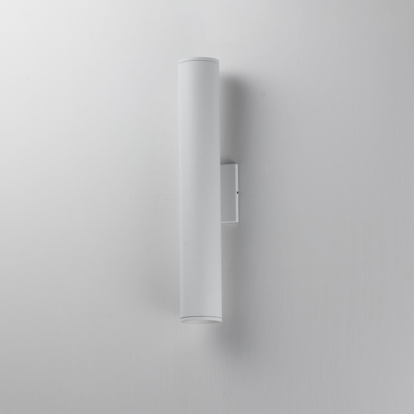 Caldera 20" Outdoor Wall Sconce White by Maxim Lighting