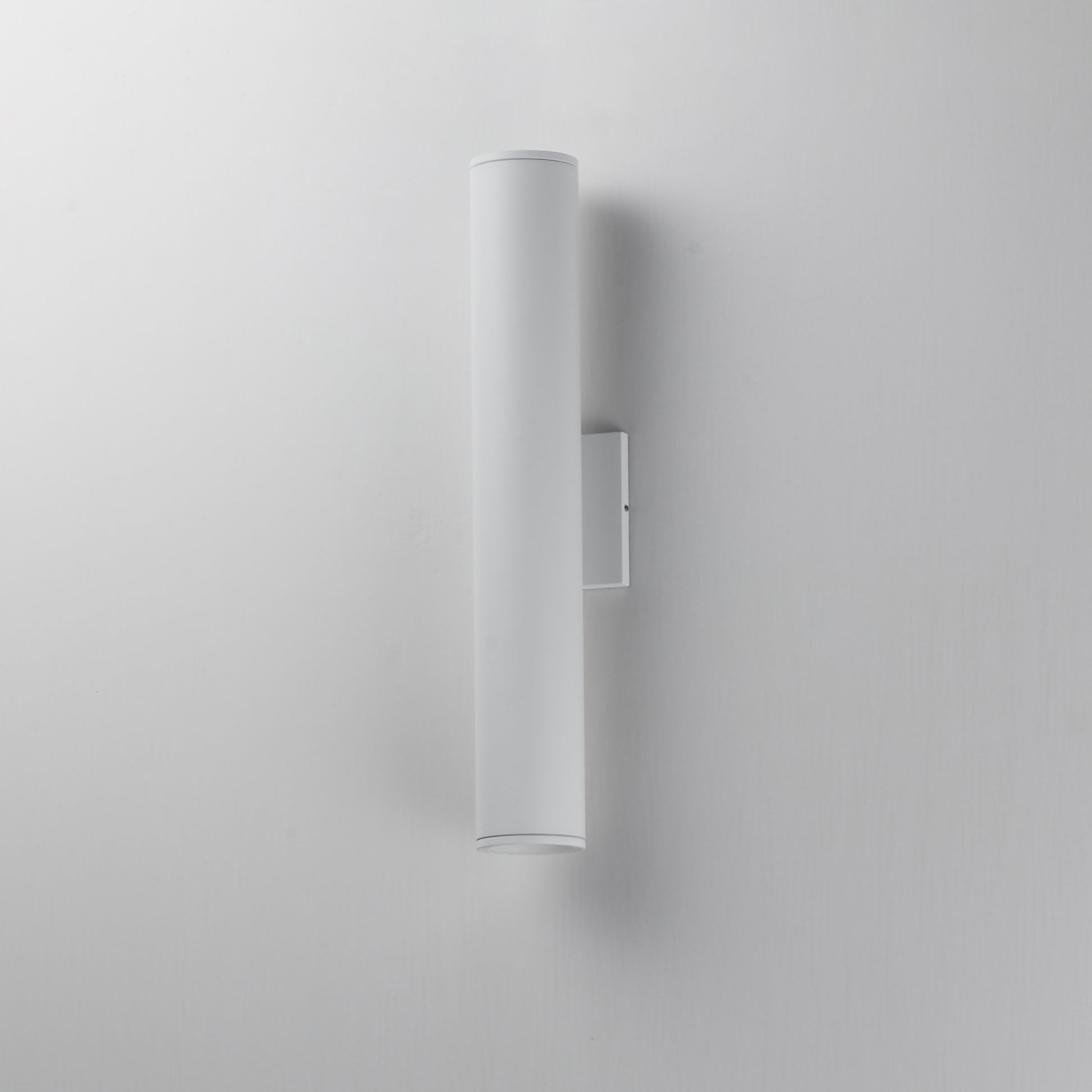 Caldera 20" Outdoor Wall Sconce White by Maxim Lighting