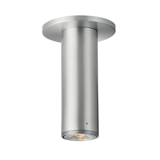 Fulcrum 7.5" LED Surface Mount Brushed Aluminum by Maxim Lighting