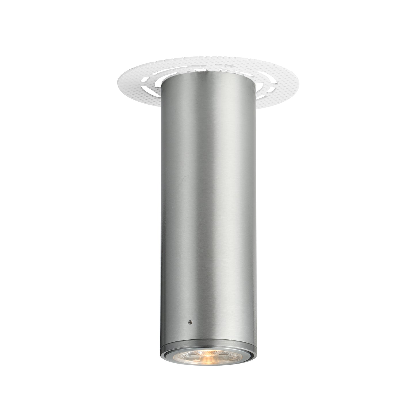 Fulcrum 7.5" LED Surface Mount Brushed Aluminum by Maxim Lighting