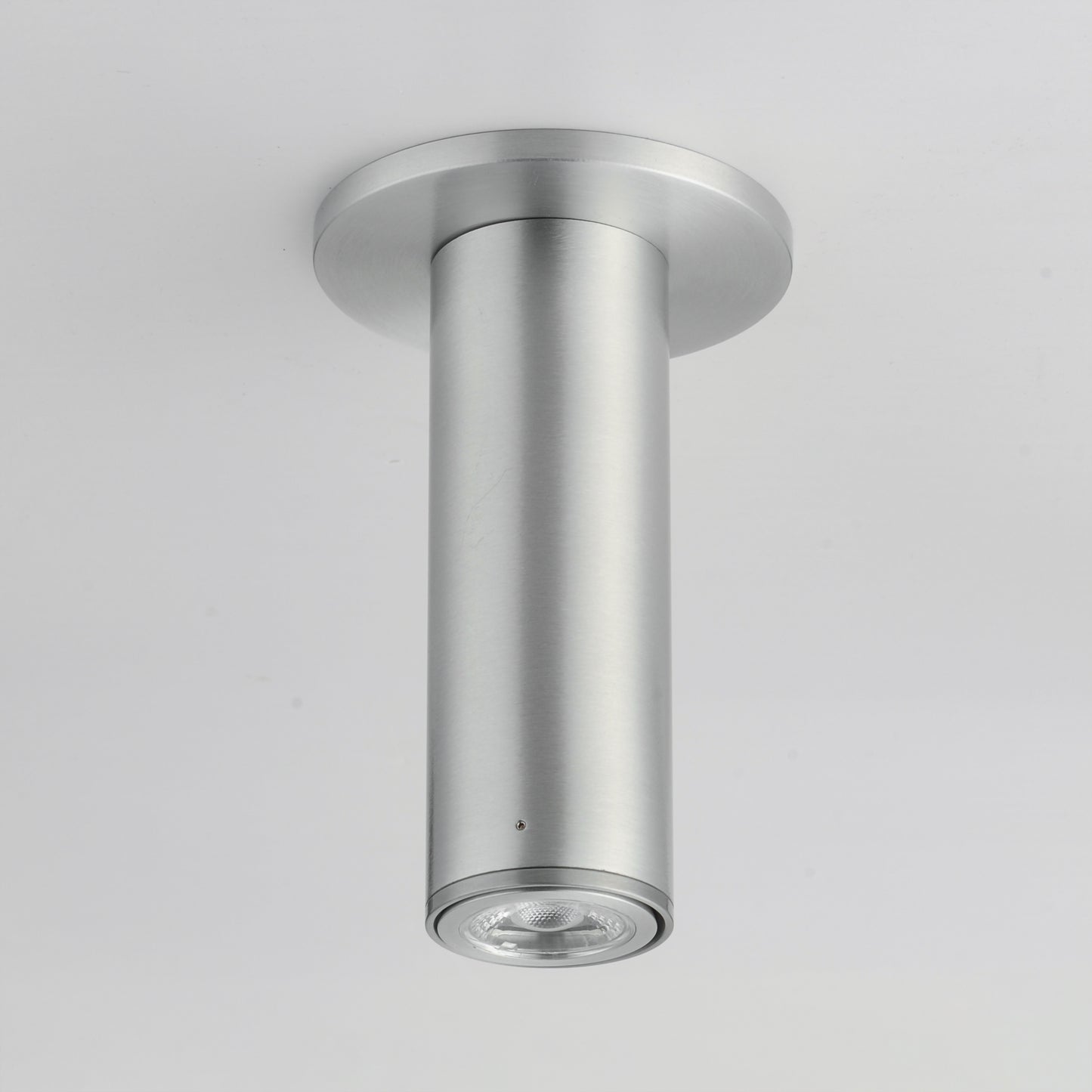 Fulcrum 7.5" LED Surface Mount Brushed Aluminum by Maxim Lighting