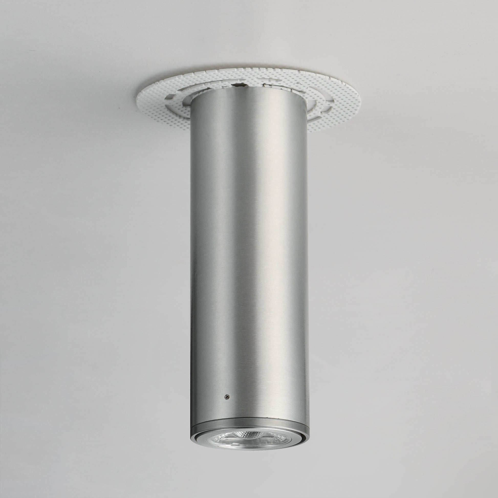 Fulcrum 7.5" LED Surface Mount Brushed Aluminum by Maxim Lighting