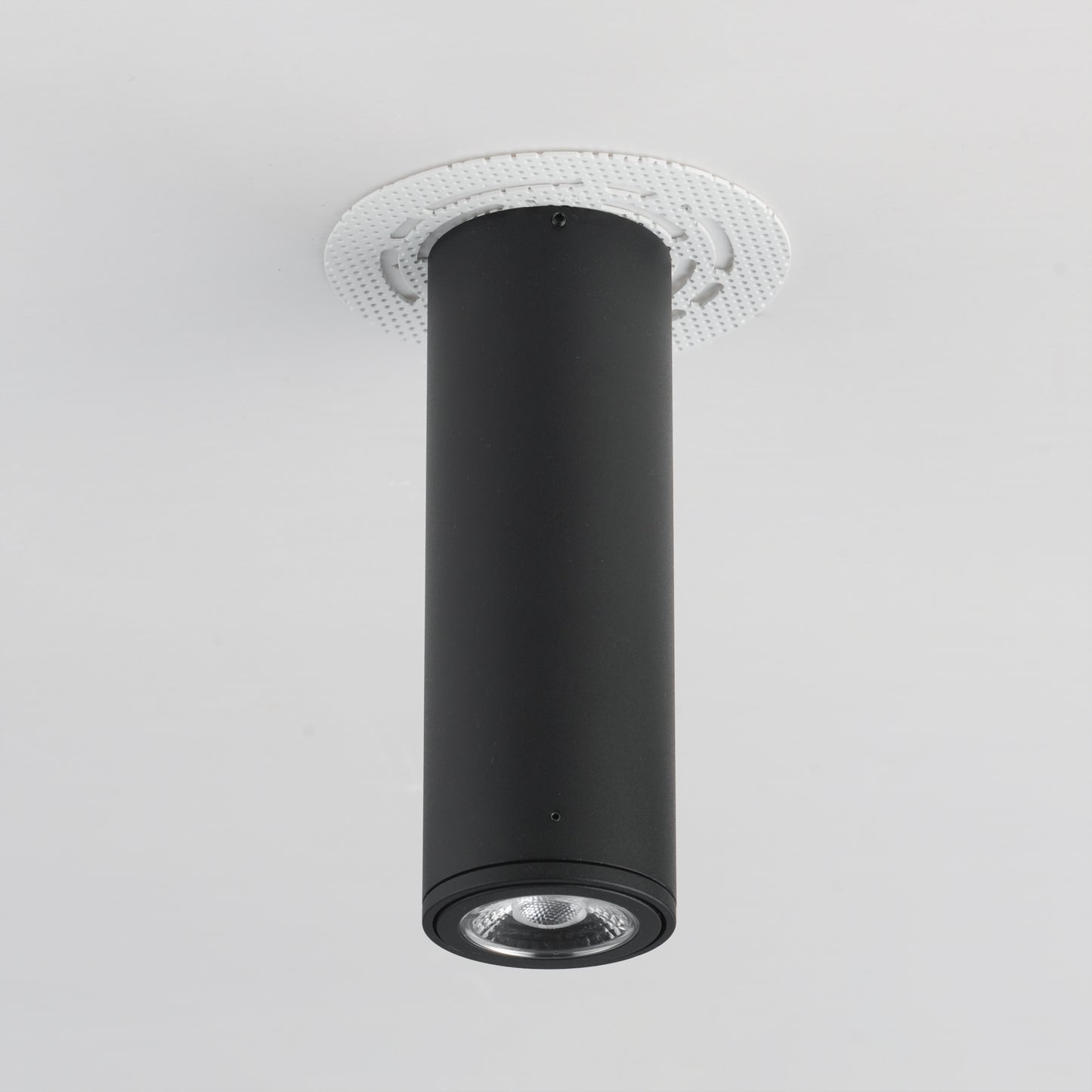 Fulcrum 7.5" LED Surface Mount Black by Maxim Lighting