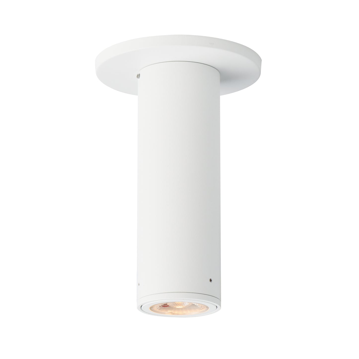Fulcrum 7.5" LED Surface Mount White by Maxim Lighting