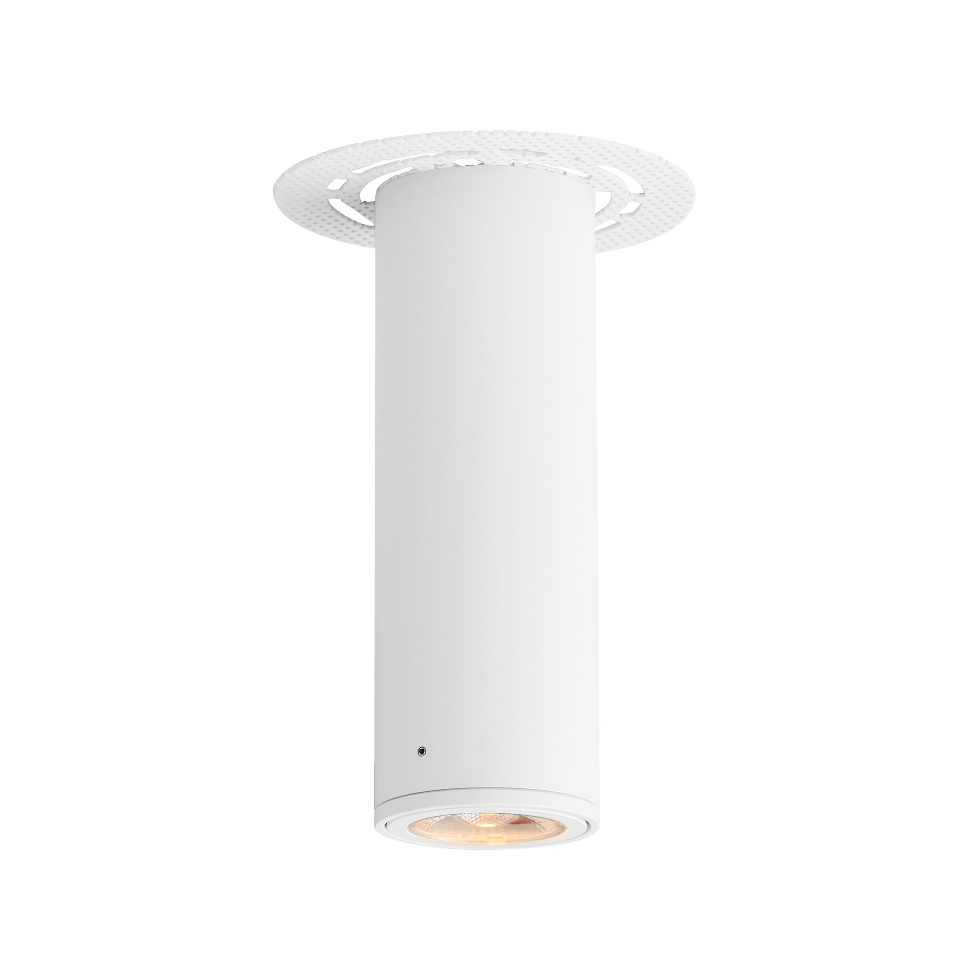 Fulcrum 7.5" LED Surface Mount White by Maxim Lighting