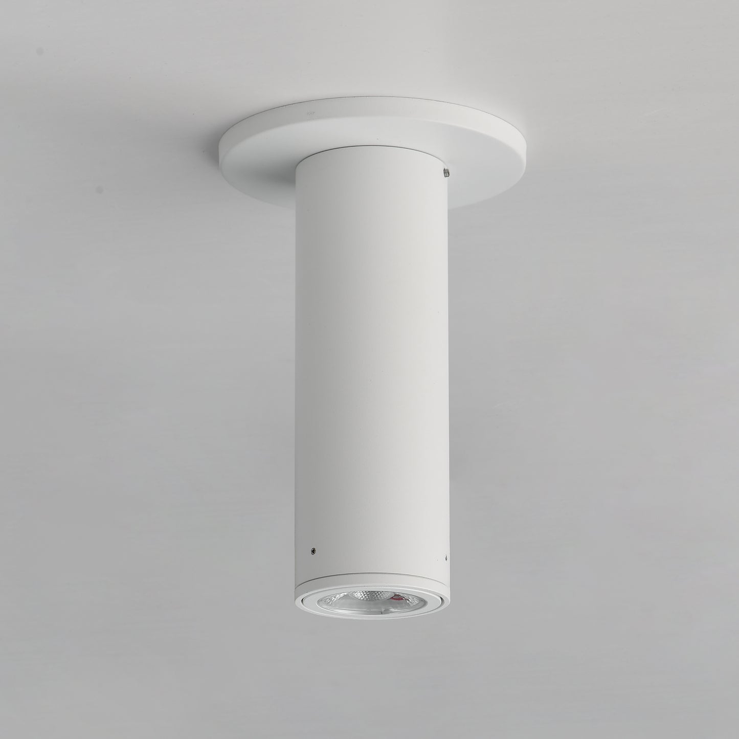 Fulcrum 7.5" LED Surface Mount White by Maxim Lighting