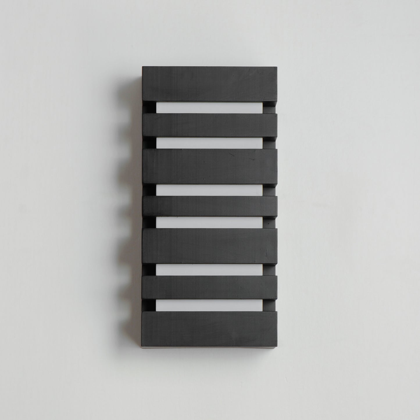 Keyes 14" LED Outdoor Wall Sconce Black by Maxim Lighting