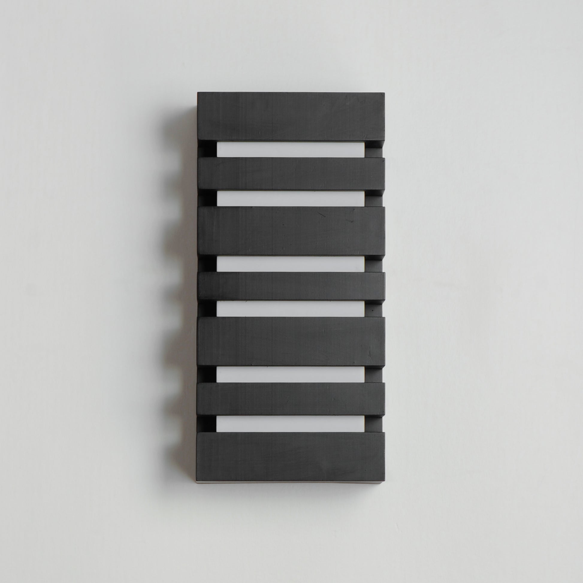 Keyes 14" LED Outdoor Wall Sconce Black by Maxim Lighting