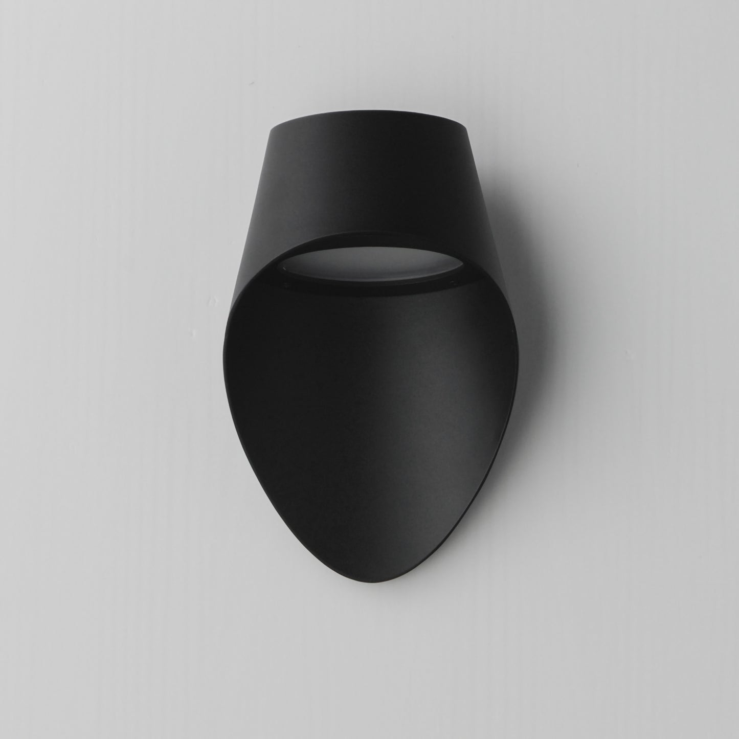 Cape LED Outdoor ADA Wall Sconce Black by Maxim Lighting