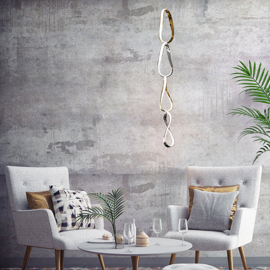 Prague Vertical Chandelier - Finesse Decor PL-00-5044