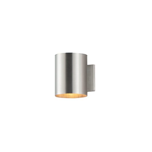 Outpost 7.25"H LED Outdoor Wall Sconce Brushed Aluminum by Maxim Lighting