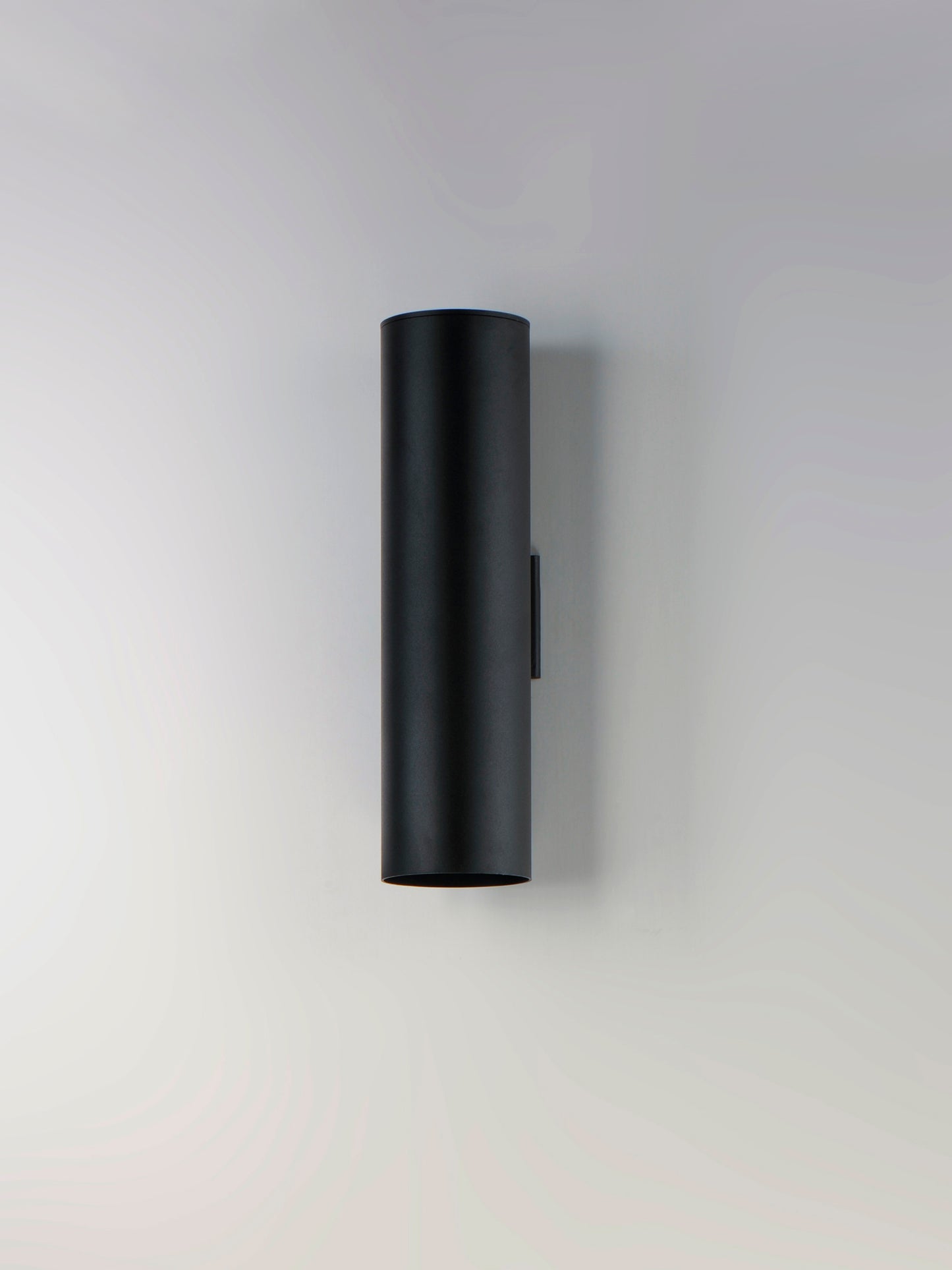 Outpost 2-Light 22"H LED Outdoor Wall Sconce Black by Maxim Lighting