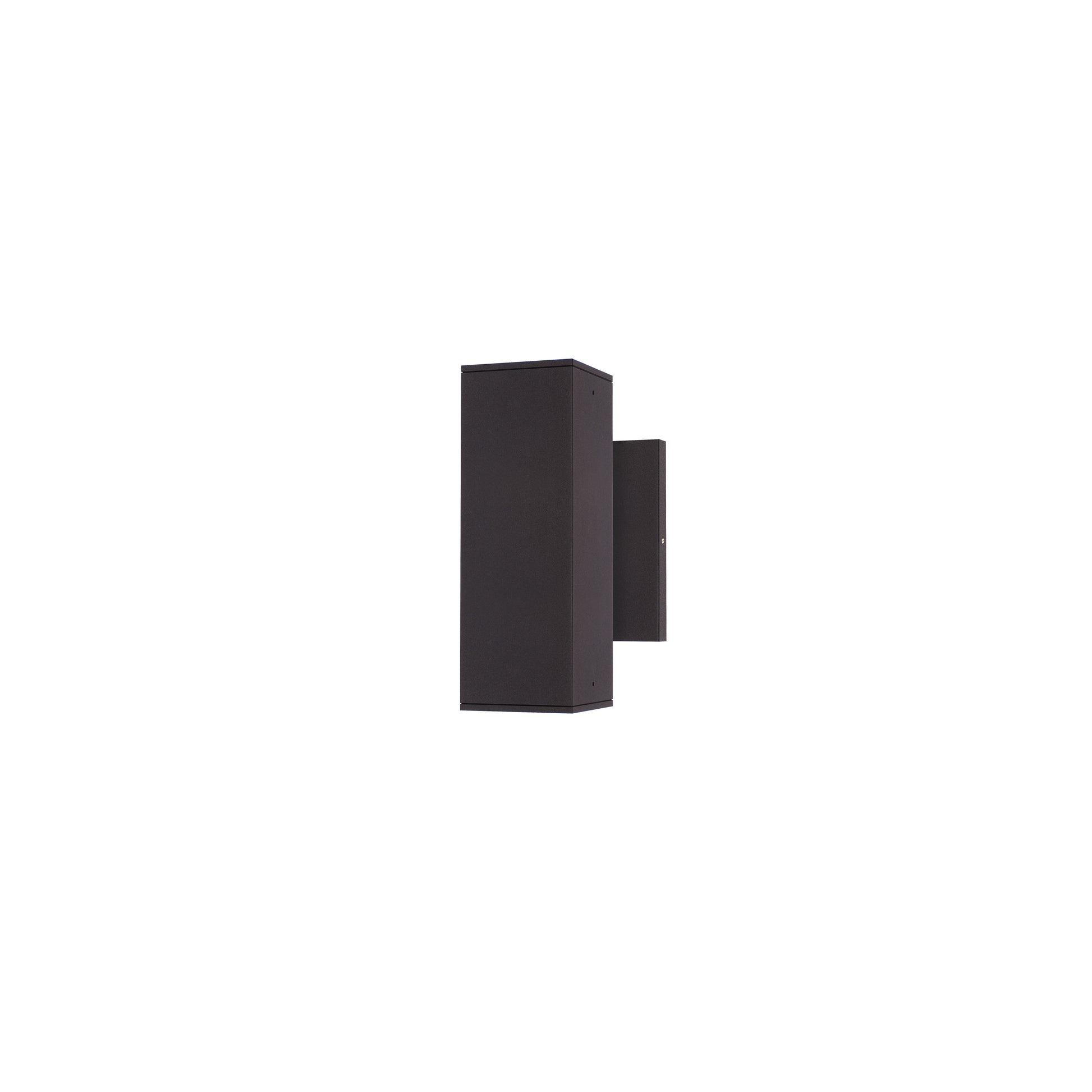 Culvert 7.5" LED Outdoor Sconce Architectural Bronze by Maxim Lighting
