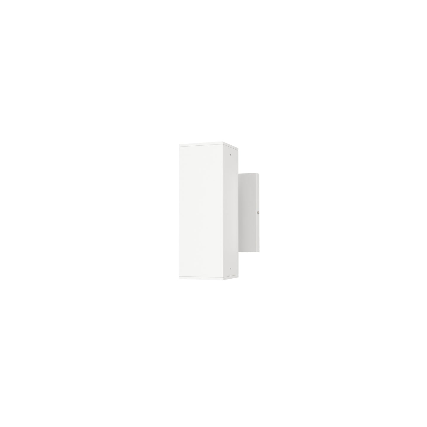 Culvert 7.5" LED Outdoor Sconce White by Maxim Lighting