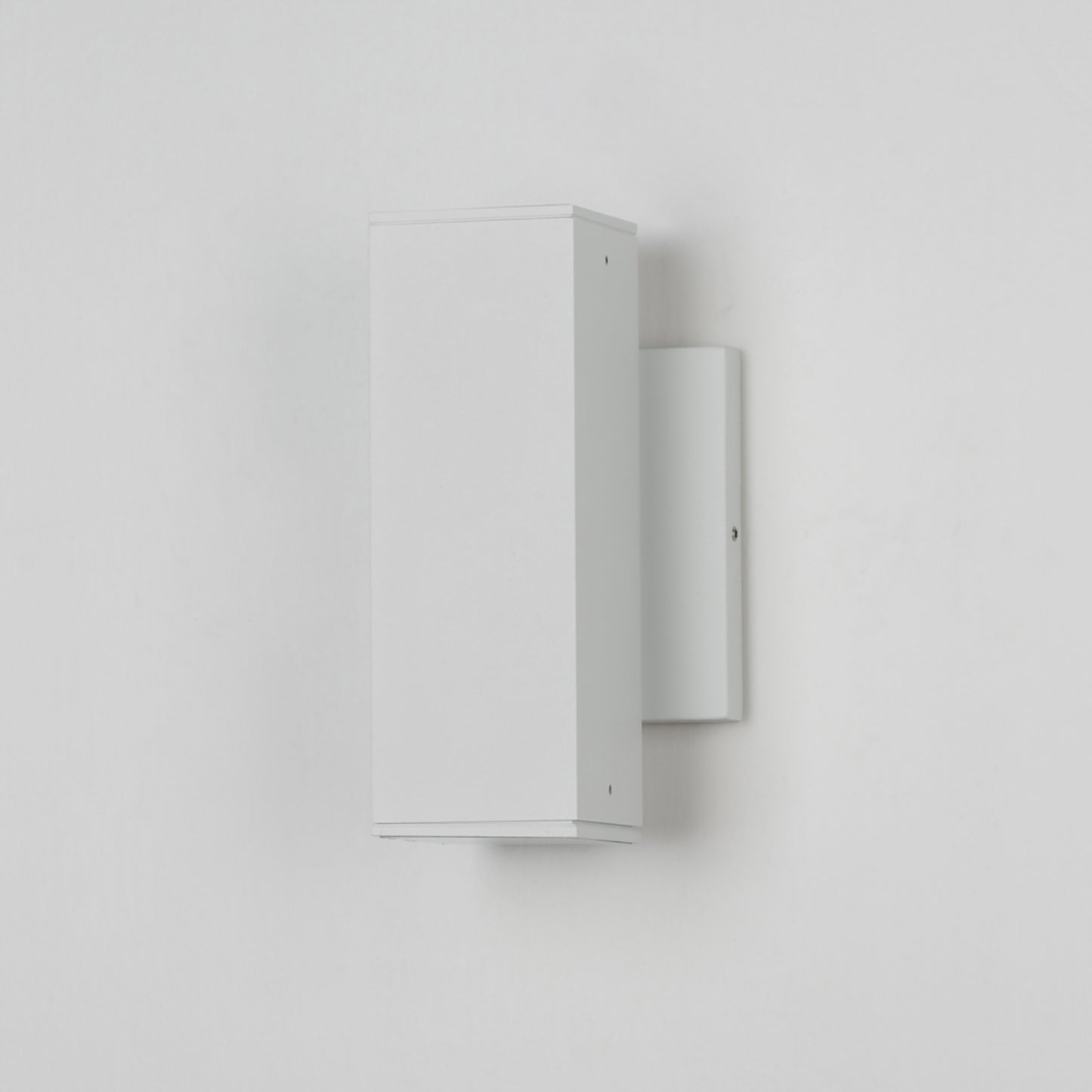 Culvert 7.5" LED Outdoor Sconce White by Maxim Lighting
