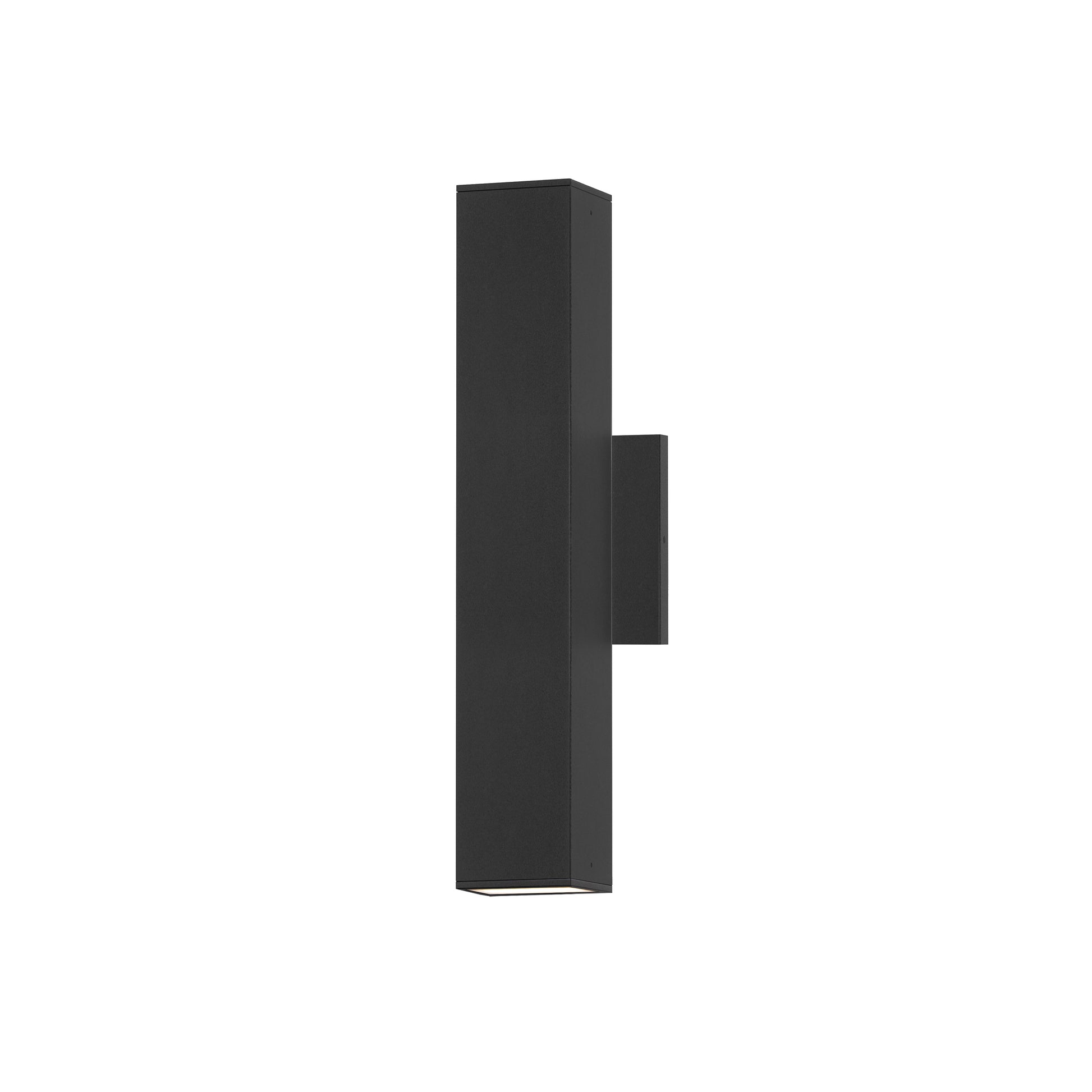 Culvert 15" Down-Light LED Outdoor Sconce DS Black by Maxim Lighting