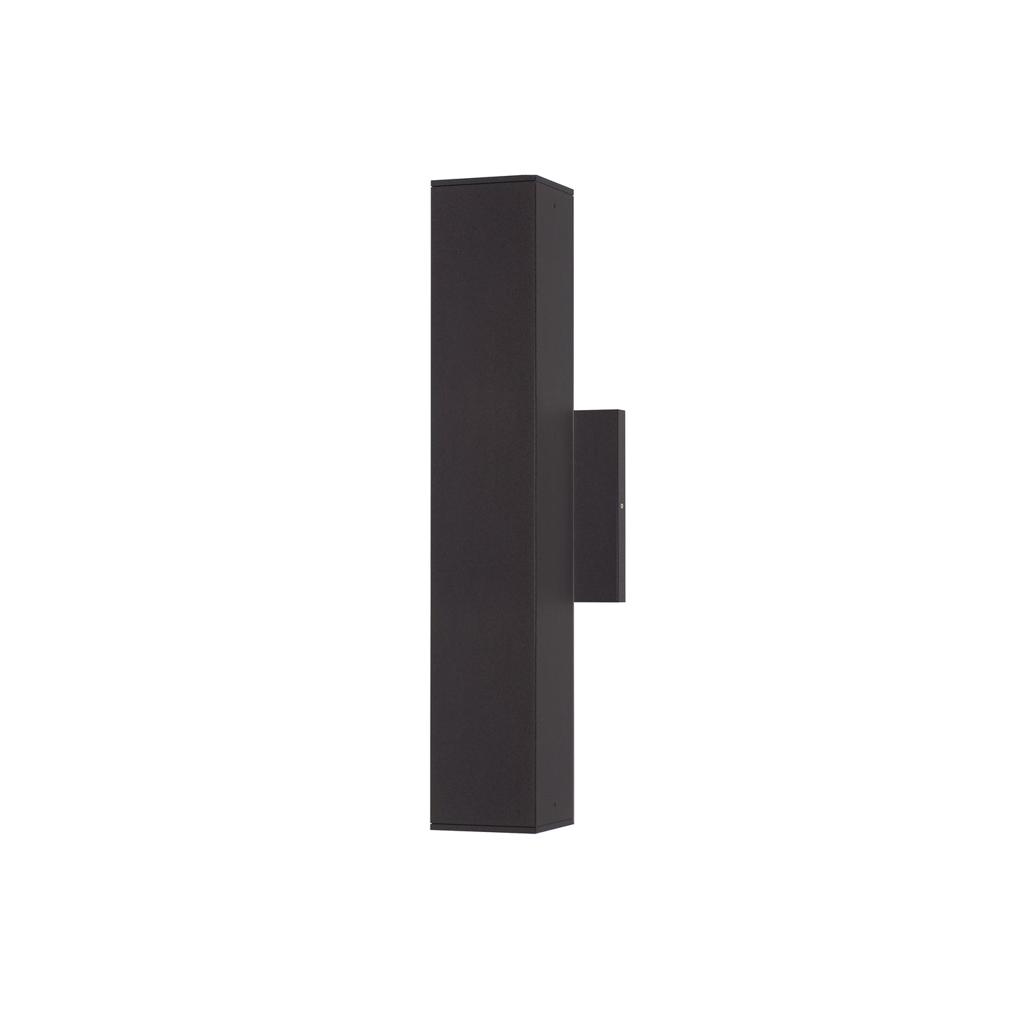 Culvert 15" LED Outdoor Sconce Architectural Bronze by Maxim Lighting
