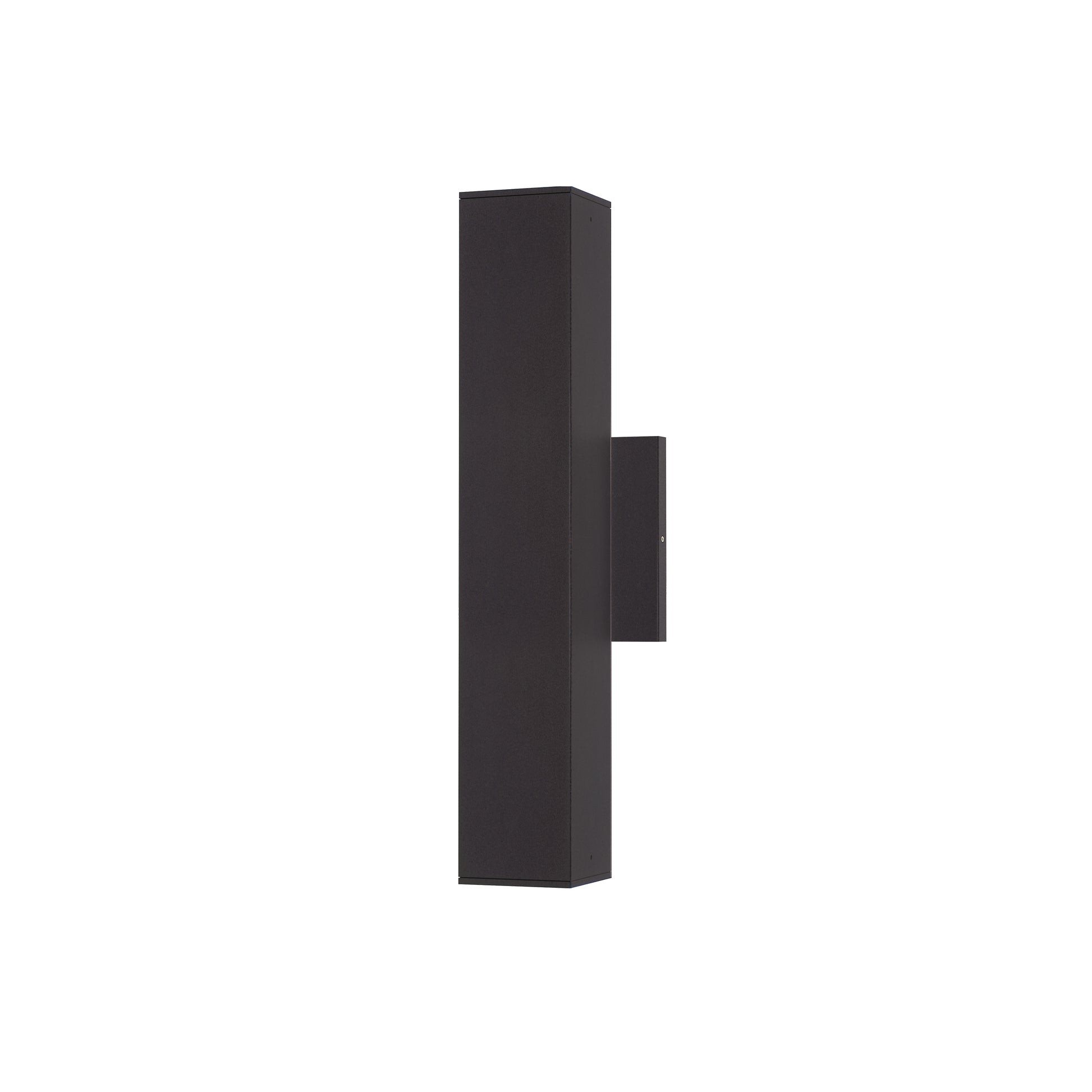 Culvert 15" LED Outdoor Sconce Architectural Bronze by Maxim Lighting