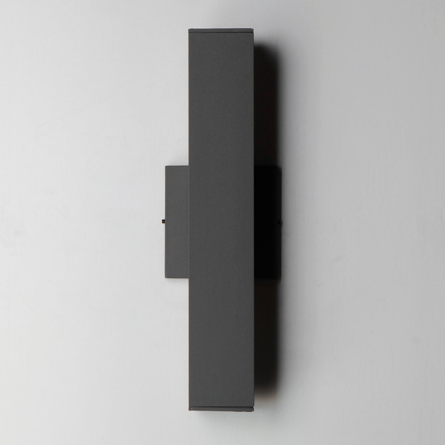 Culvert 15" LED Outdoor Sconce Architectural Bronze by Maxim Lighting