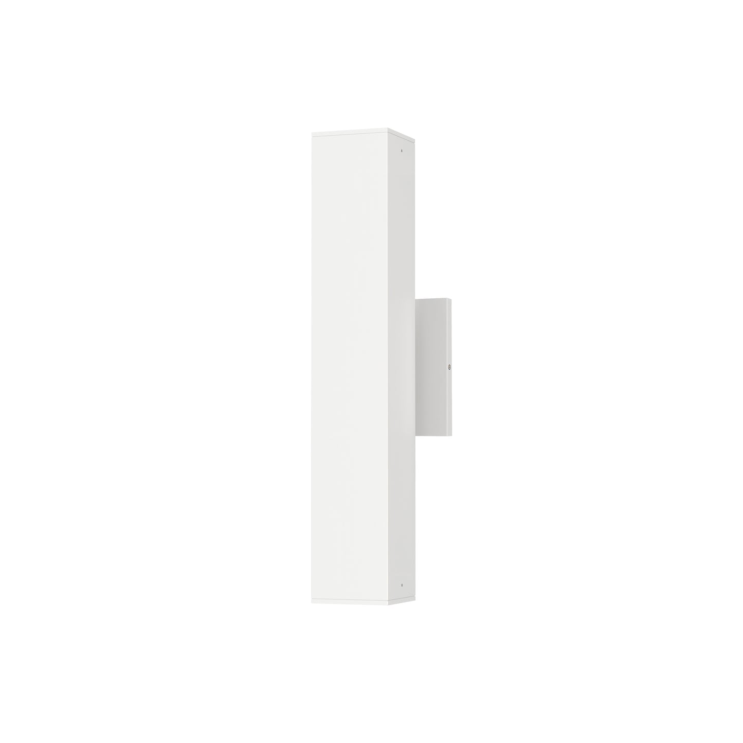Culvert 15" LED Outdoor Sconce White by Maxim Lighting