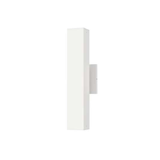 Culvert 15" LED Outdoor Sconce White by Maxim Lighting