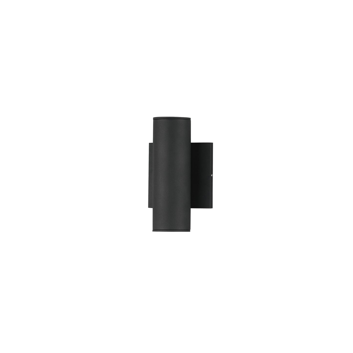 Calibro 7.5" LED Outdoor Sconce Black by Maxim Lighting