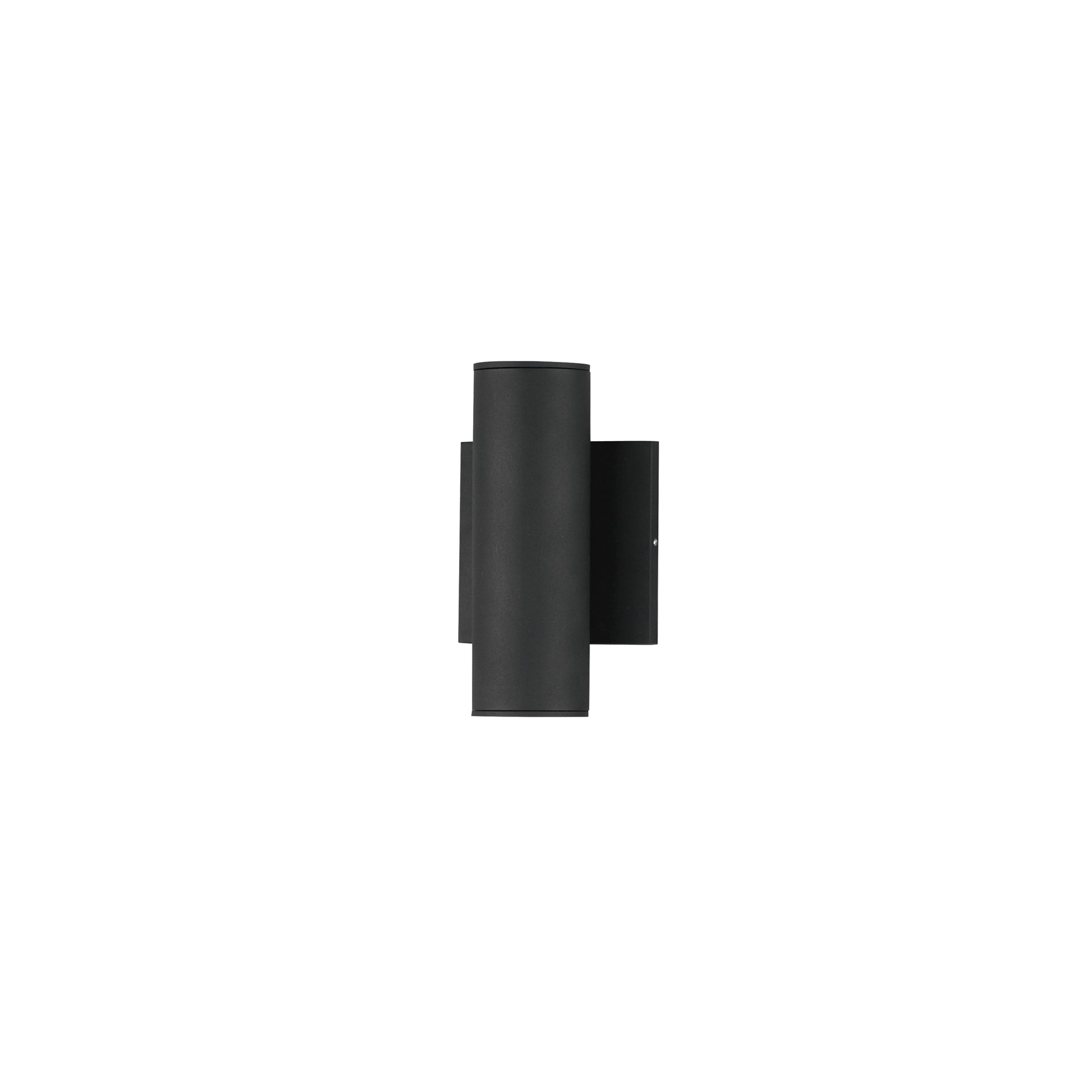 Calibro 7.5" LED Outdoor Sconce Black by Maxim Lighting
