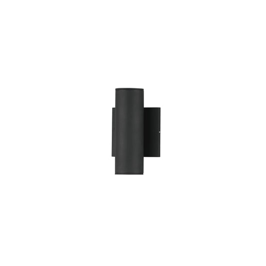 Calibro 7.5" LED Outdoor Sconce Black by Maxim Lighting