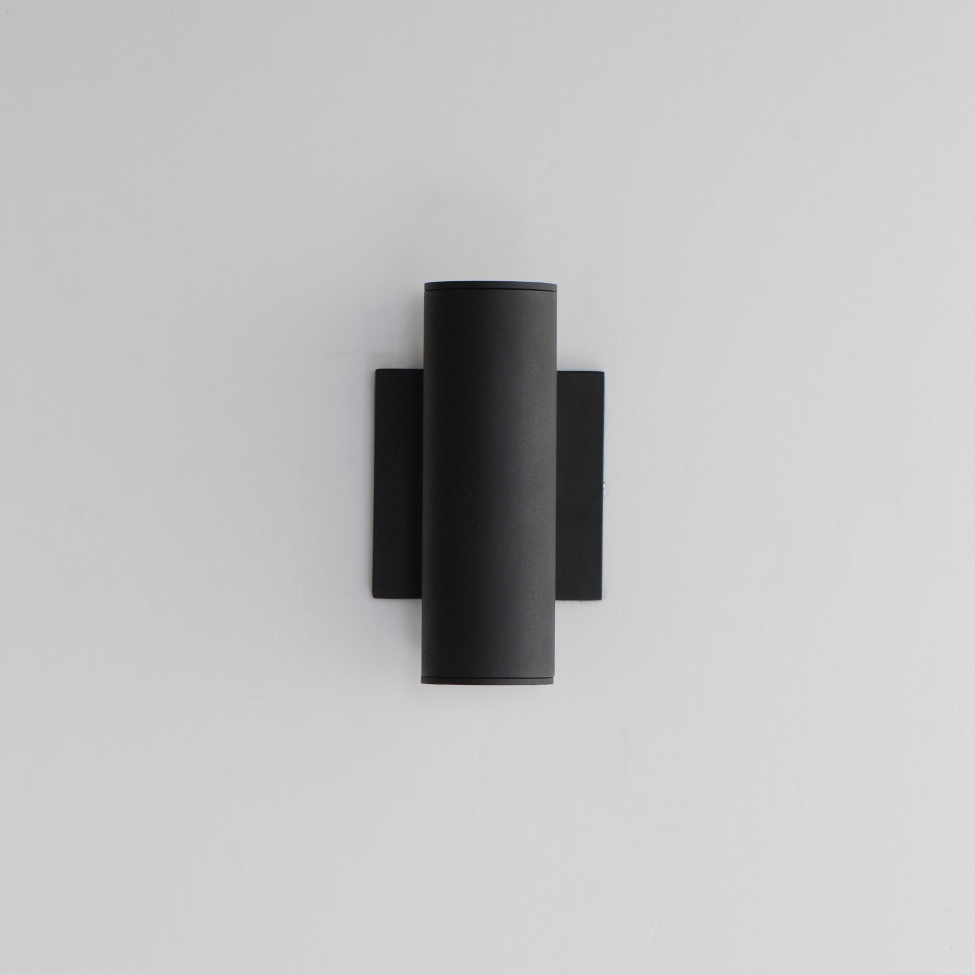 Calibro 7.5" LED Outdoor Sconce Black by Maxim Lighting