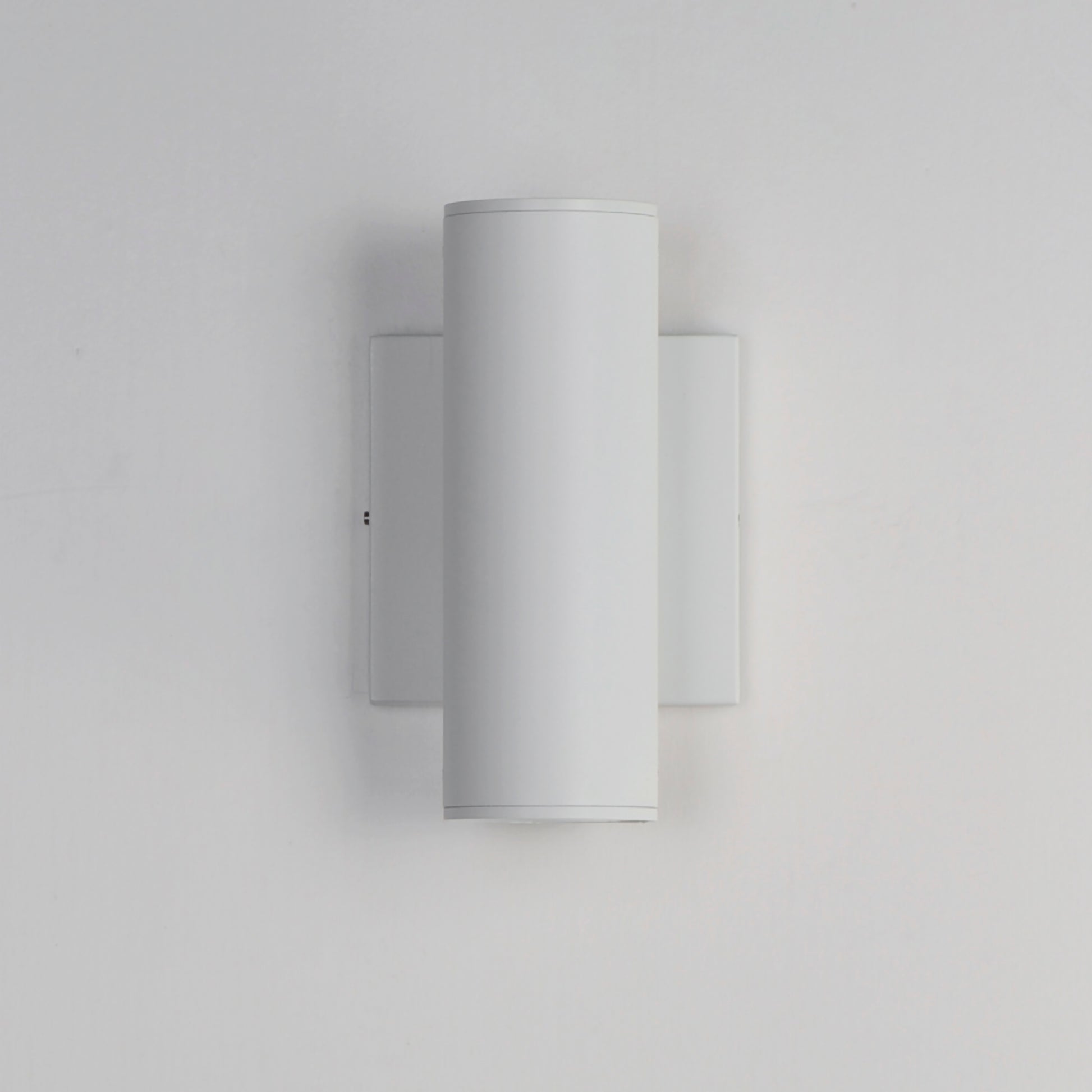 Calibro 7.5" LED Outdoor Sconce White by Maxim Lighting
