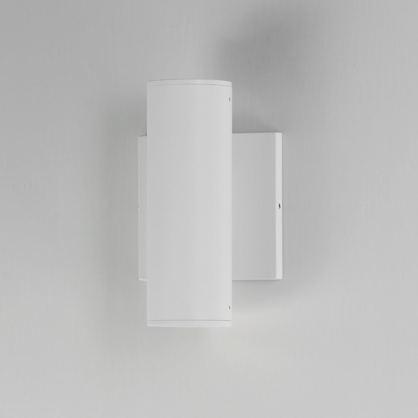 Calibro 7.5" LED Outdoor Sconce White by Maxim Lighting