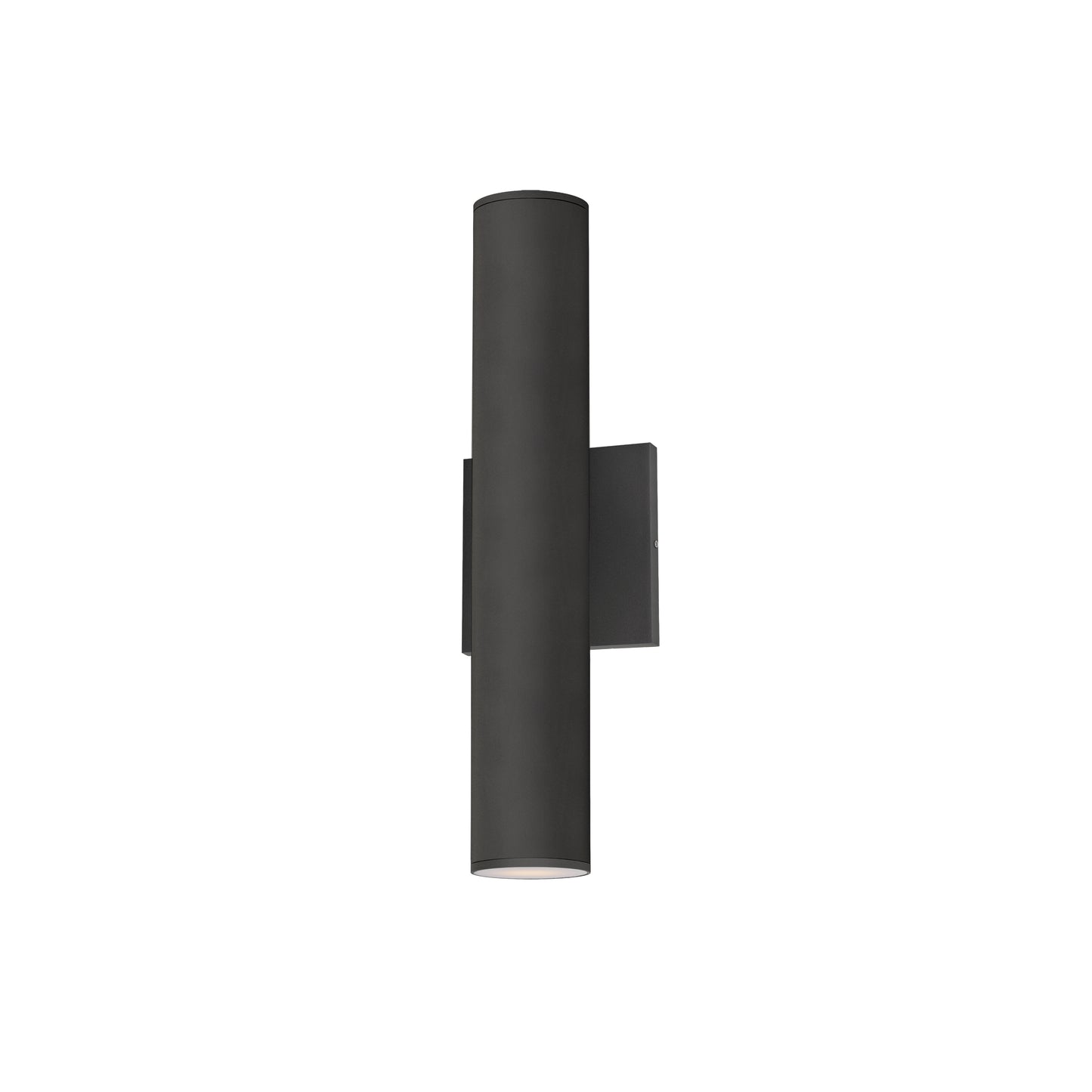 Calibro 15" LED Outdoor Sconce Architectural Bronze by Maxim Lighting