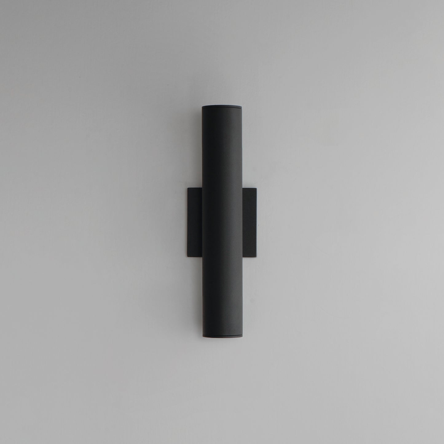 Calibro 15" LED Outdoor Sconce Black by Maxim Lighting