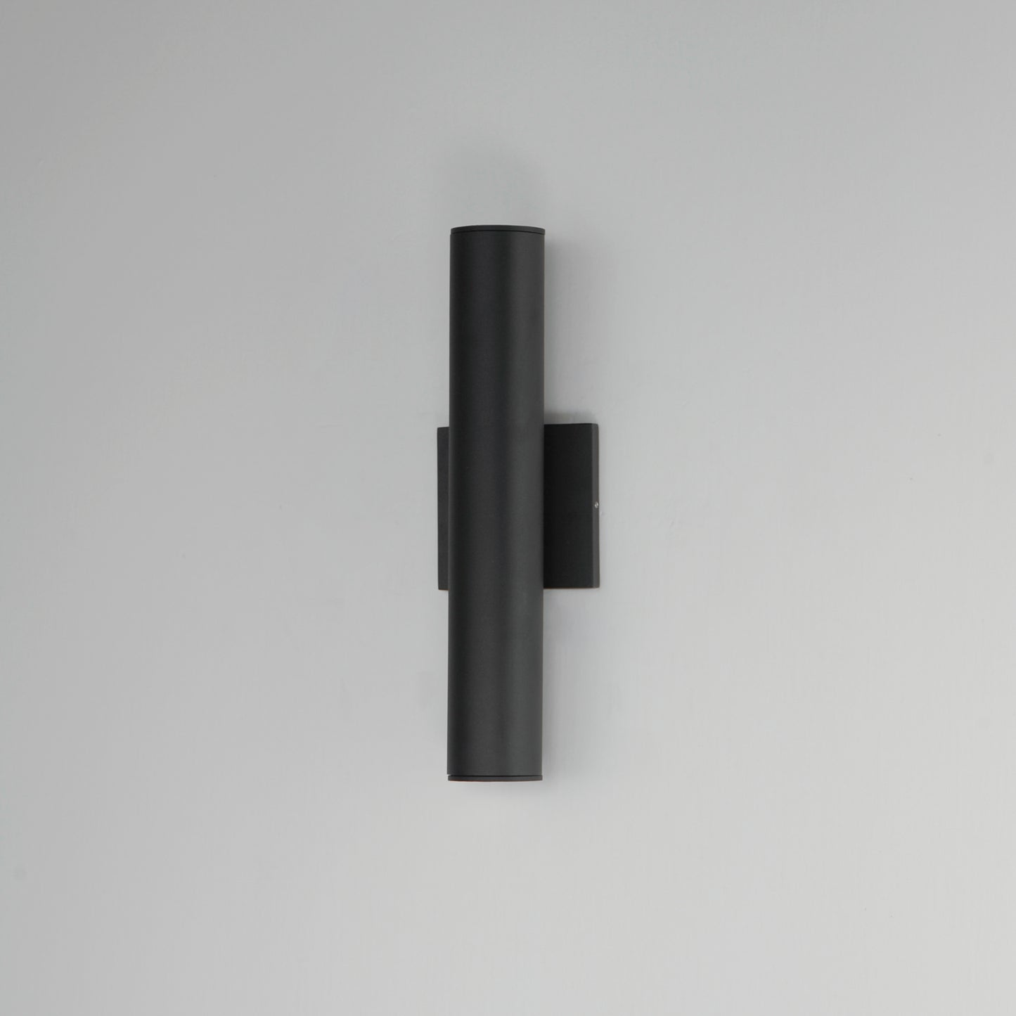 Calibro 15" LED Outdoor Sconce Black by Maxim Lighting