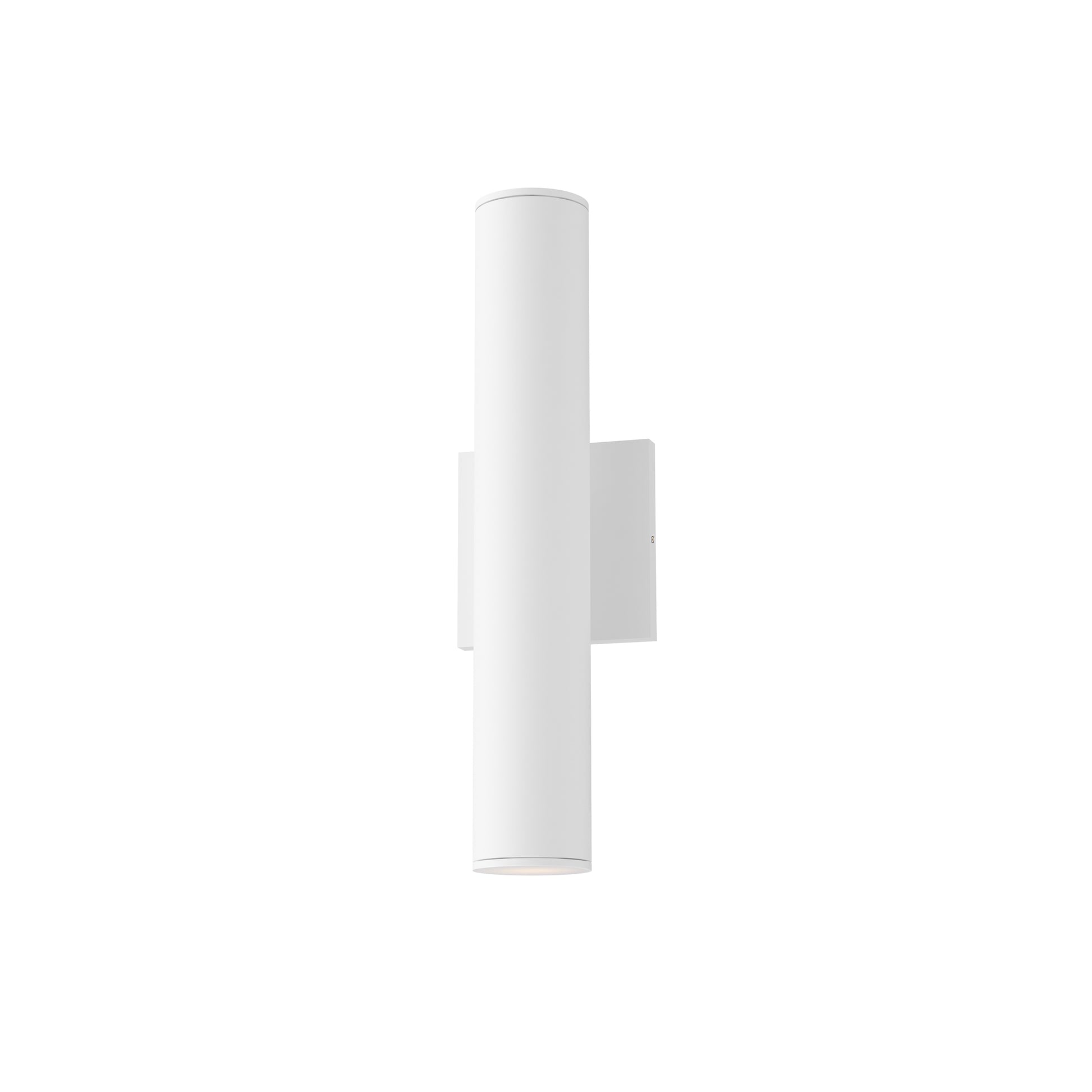 Calibro 15" LED Outdoor Sconce White by Maxim Lighting
