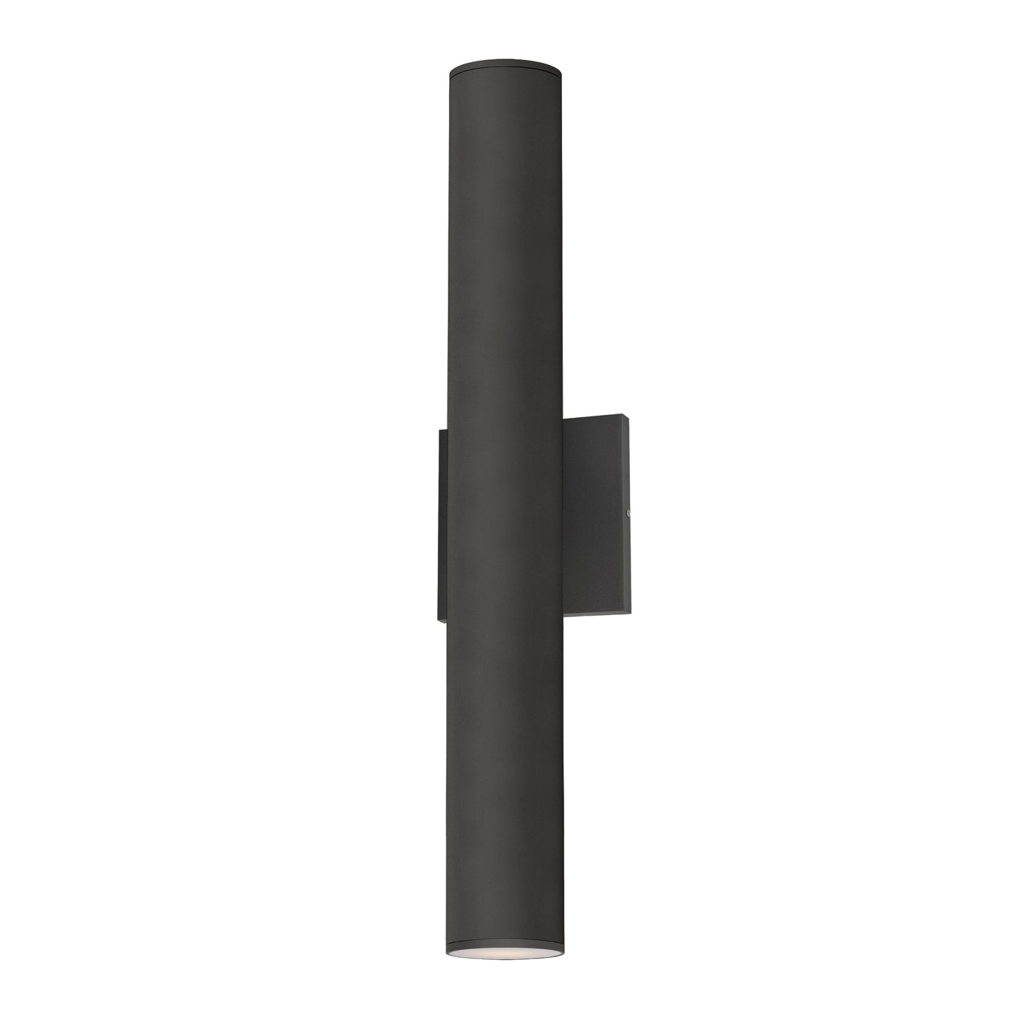 Calibro 20" LED Outdoor Sconce Architectural Bronze by Maxim Lighting