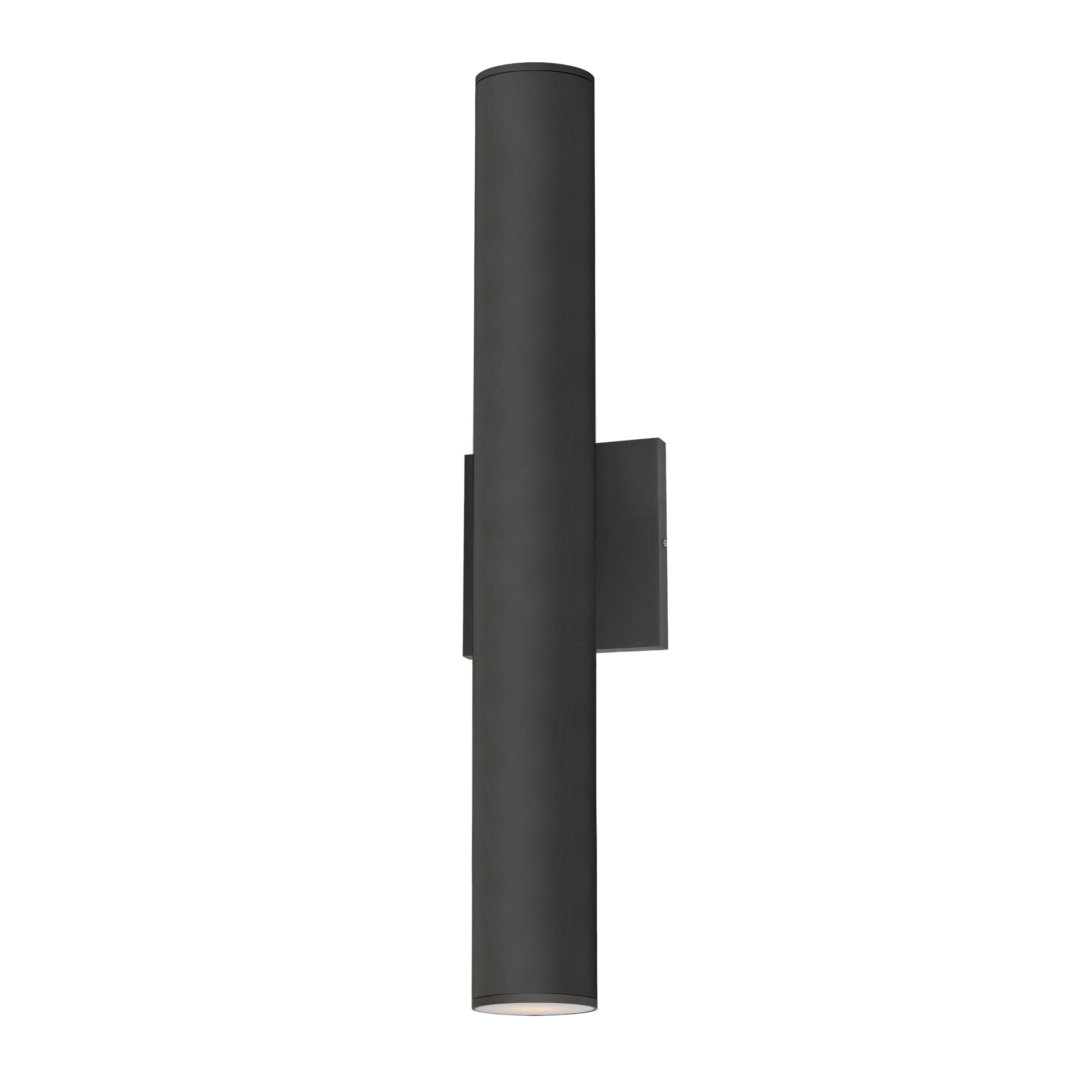 Calibro 20" LED Outdoor Sconce Architectural Bronze by Maxim Lighting