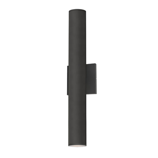 Calibro 20" LED Outdoor Sconce Architectural Bronze by Maxim Lighting