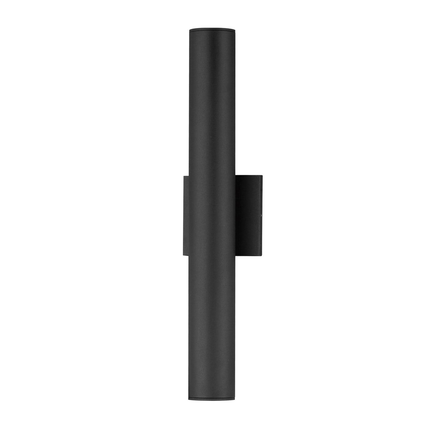 Calibro 20" Outdoor Wall Sconce Black by Maxim Lighting