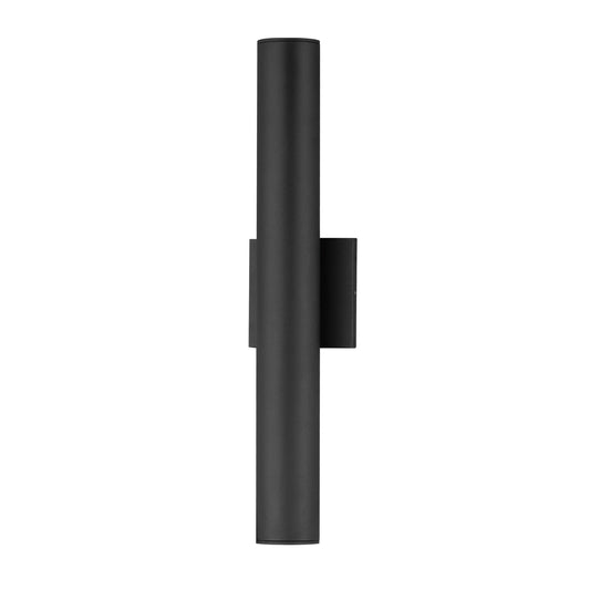 Calibro 20" Outdoor Wall Sconce Black by Maxim Lighting