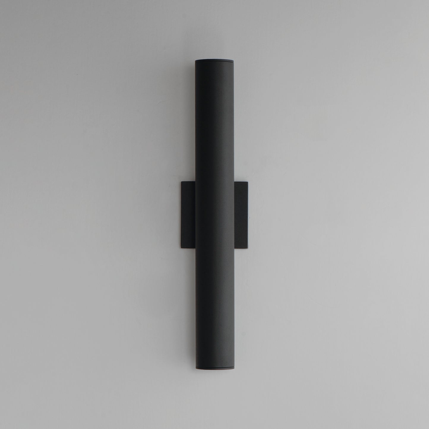Calibro 20" Outdoor Wall Sconce Black by Maxim Lighting