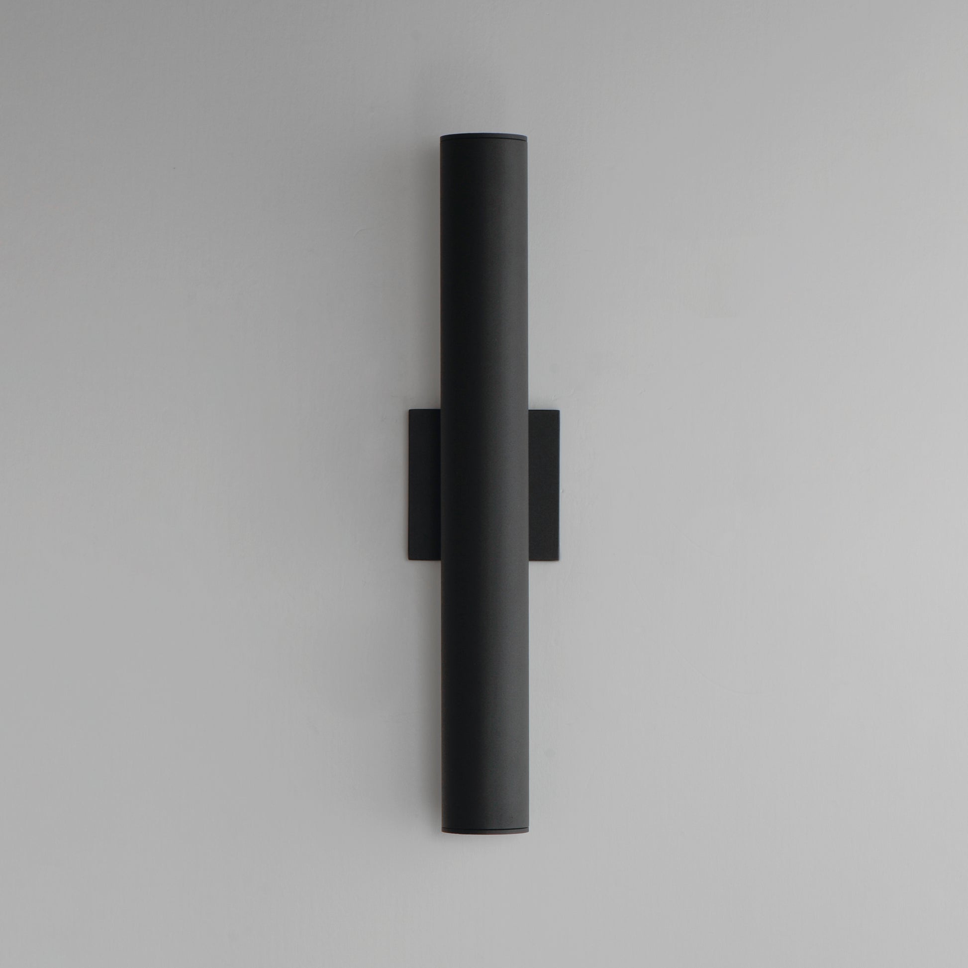 Calibro 20" Outdoor Wall Sconce Black by Maxim Lighting