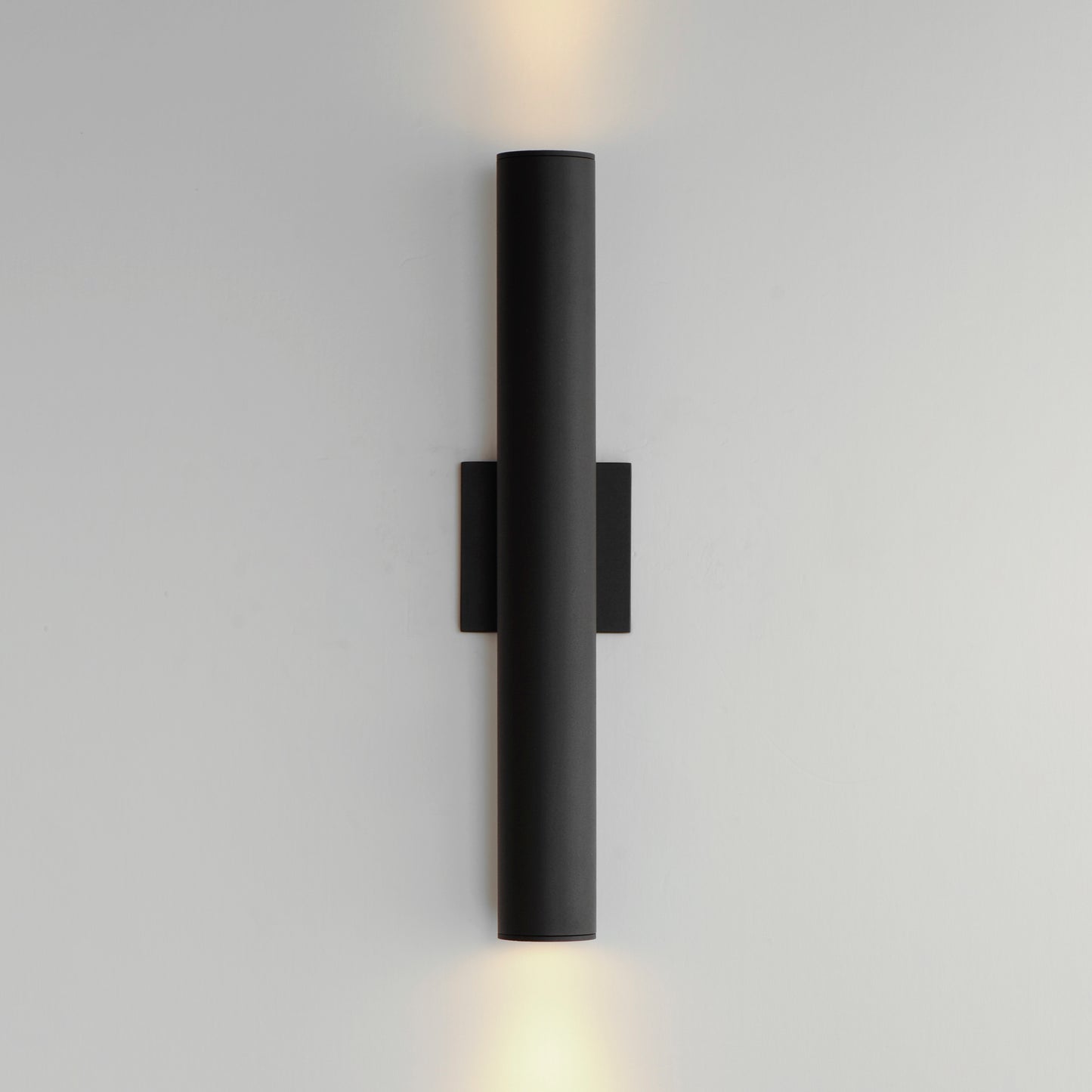 Calibro 20" Outdoor Wall Sconce Black by Maxim Lighting